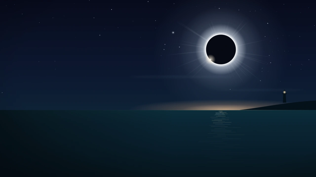 Solar Eclipse in Formentera 2026