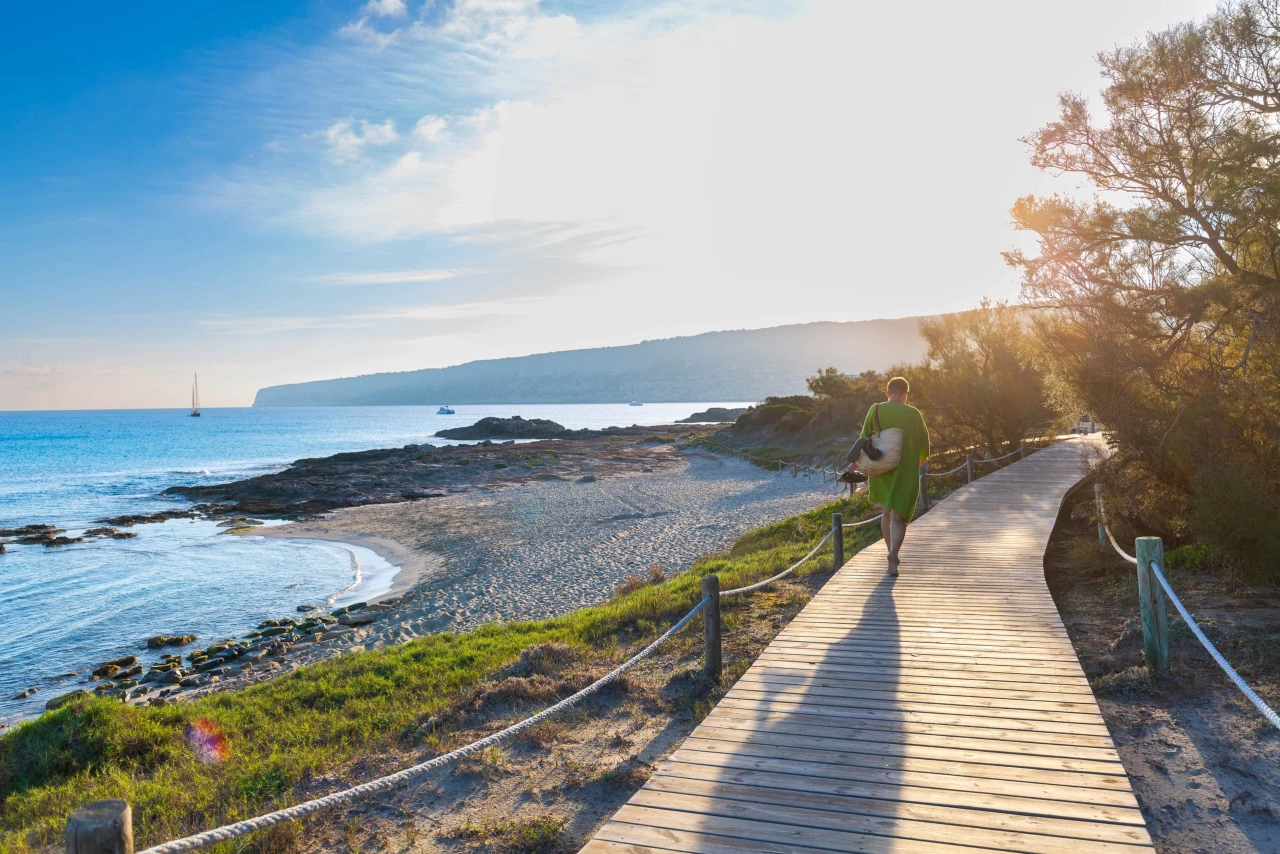 Formentera en otoño