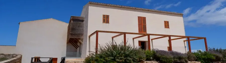 Centre d'Interpretació de Can Marroig - Parc natural de ses Salines d'Eivissa i Formentera