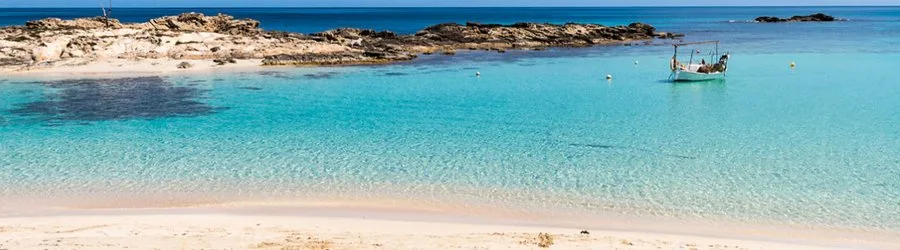 Plage de Ses Platgetes