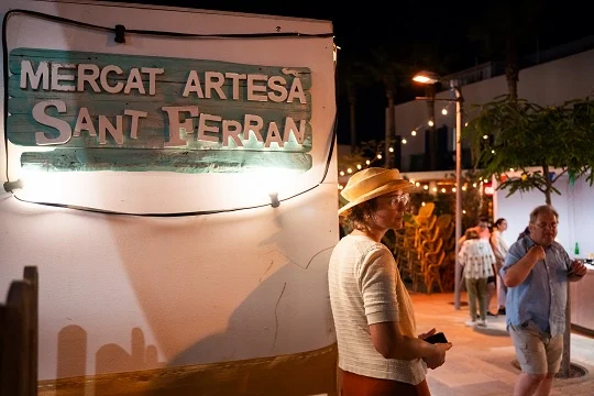 Markt van Sant Ferran