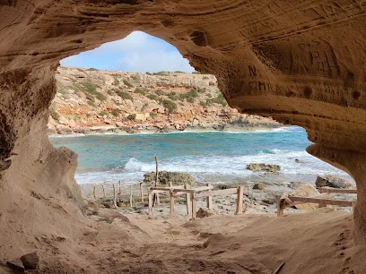 Cala en Baster