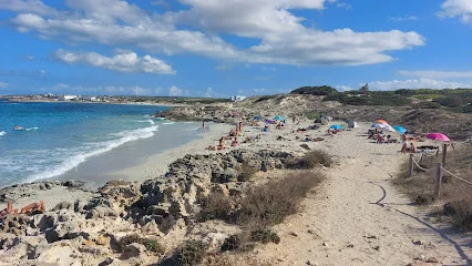 Spiaggia di Sa Roqueta