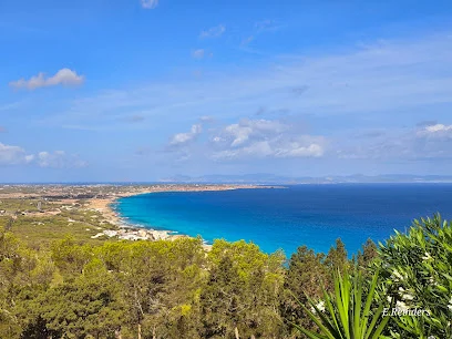 Mirador de Formentera