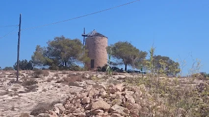 Molí d’en Teuet