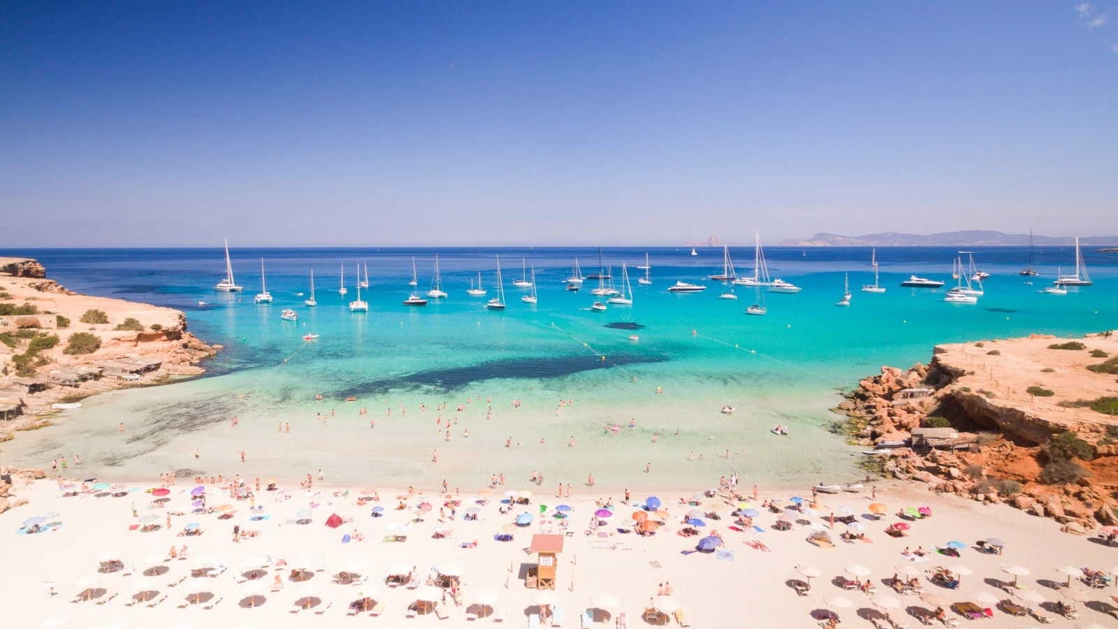Cala Saona Beach
