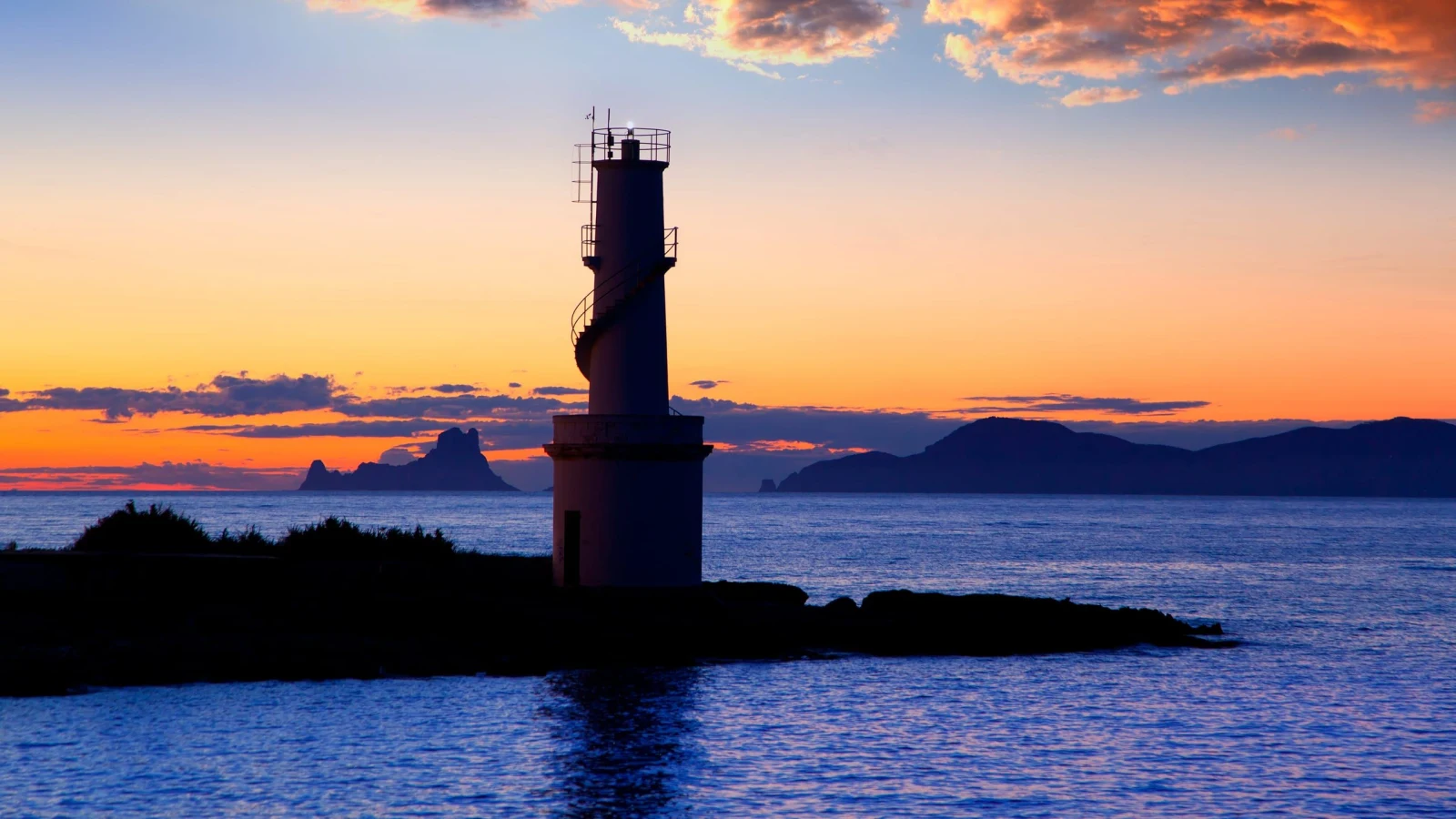 Farol La Savina
