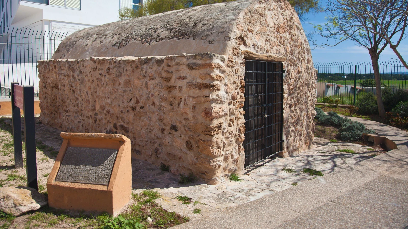 Capella de Sa Tanca Vella