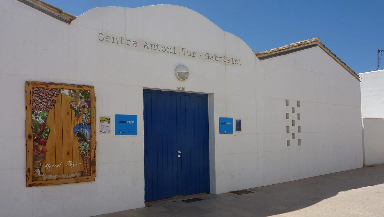 Centre Antoni Tur "Gabrielet"