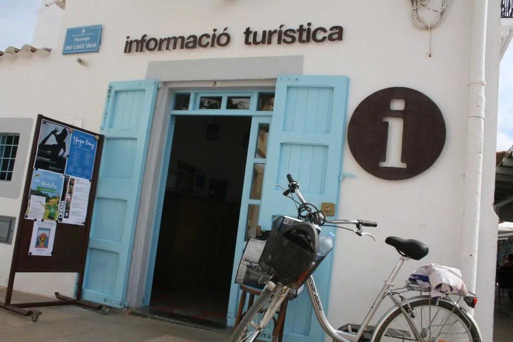 Oficina d´Informació Turística Sant Francesc