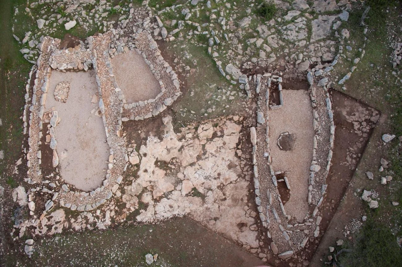 Cap de Barbaria II Archäologische Stätte