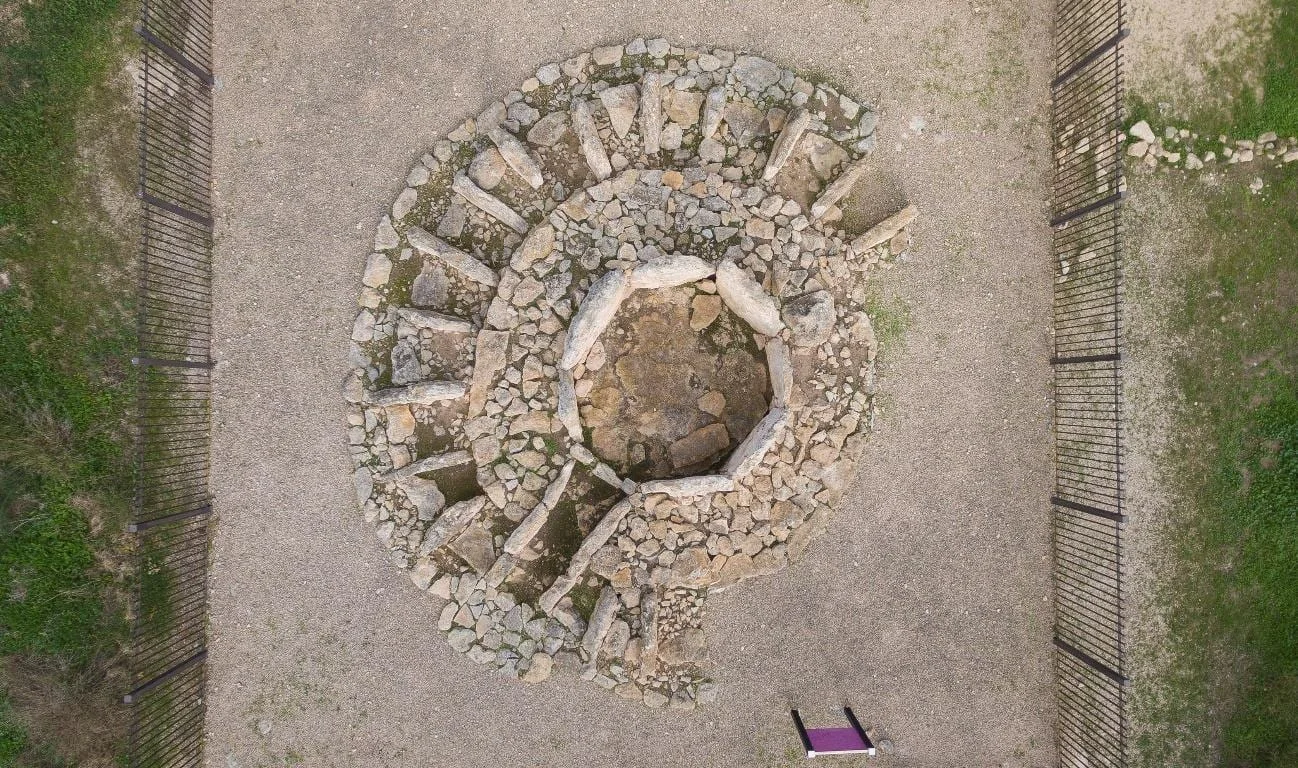 Sepulcre megalític de Ca na Costa