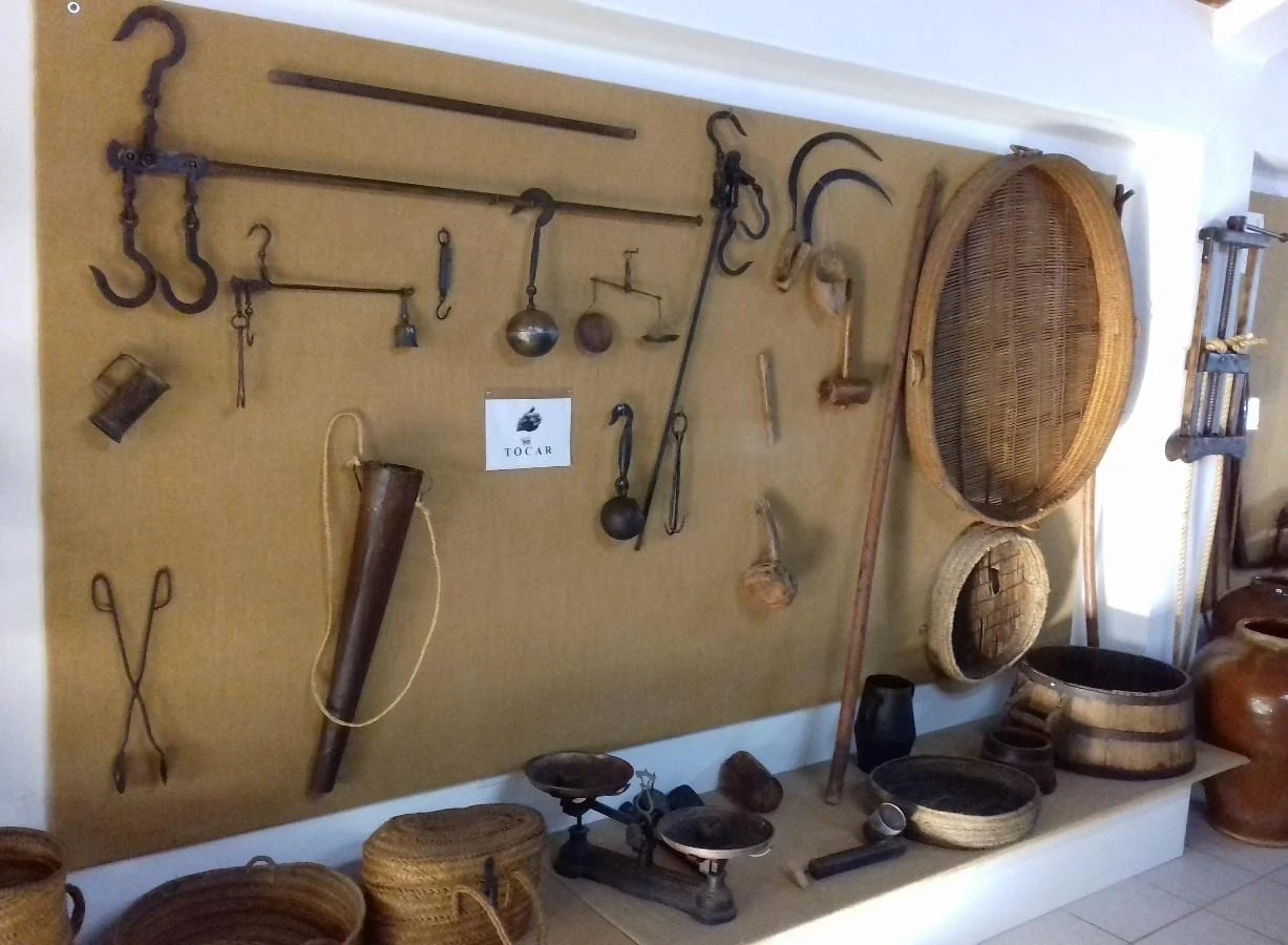 Colección etnográfica