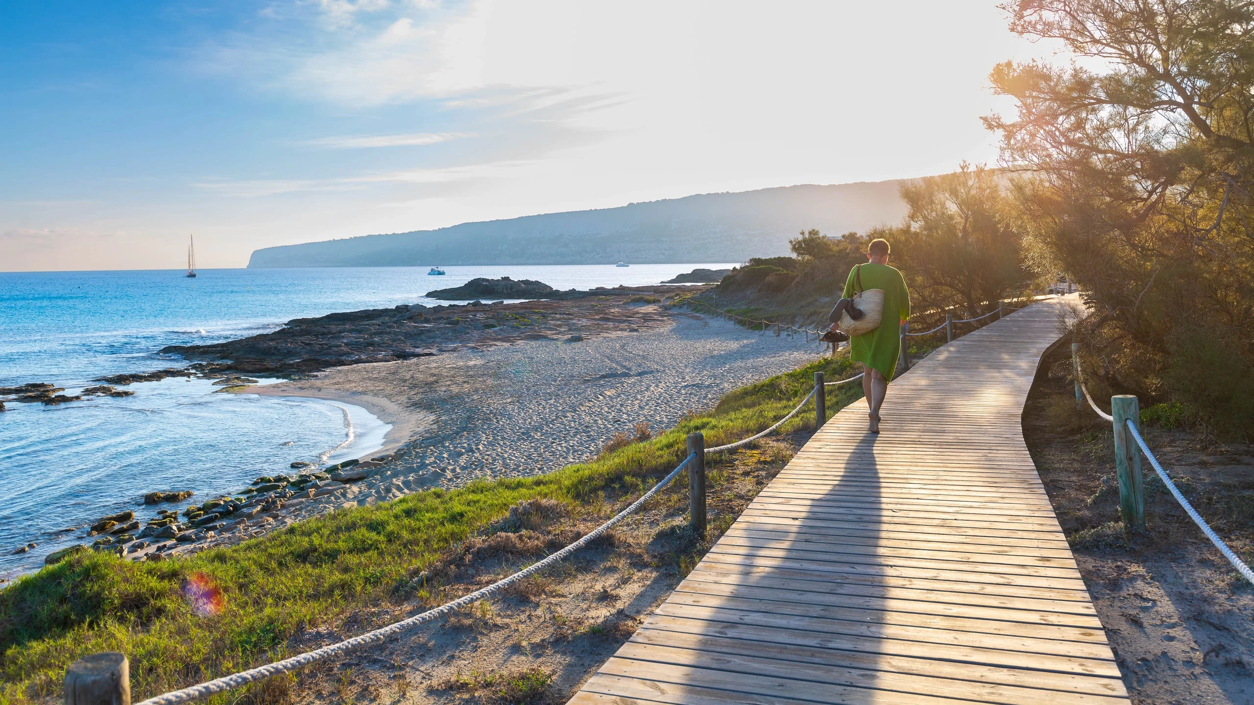 Descubre Formentera en otoño