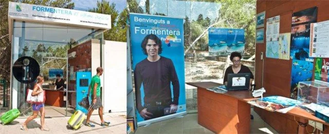Oficina Es Pujols