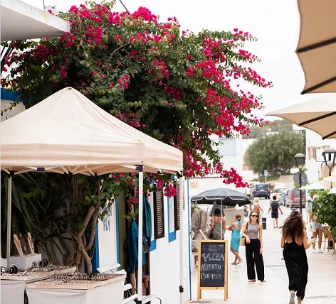 Mercadillo de Sant Francesc