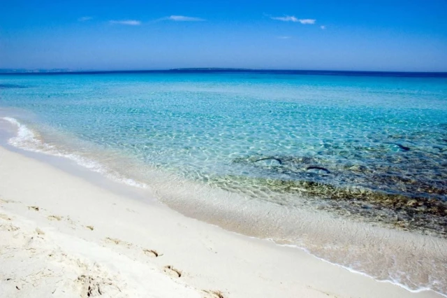 Platja de Llevant