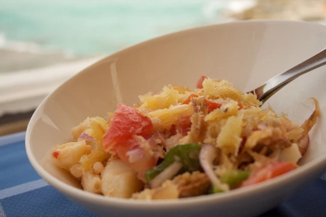 Gastronomía de Formentera