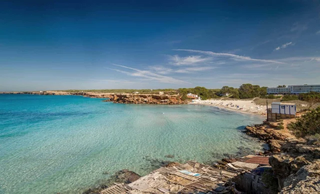 Cala Saona
