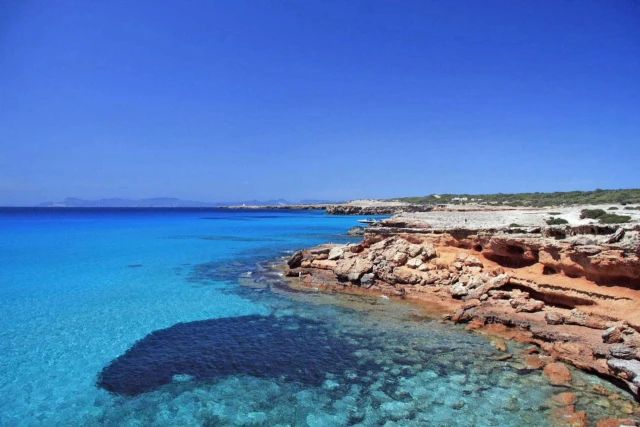 Cala Saona