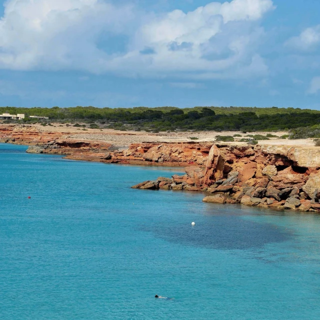 Cala Saona