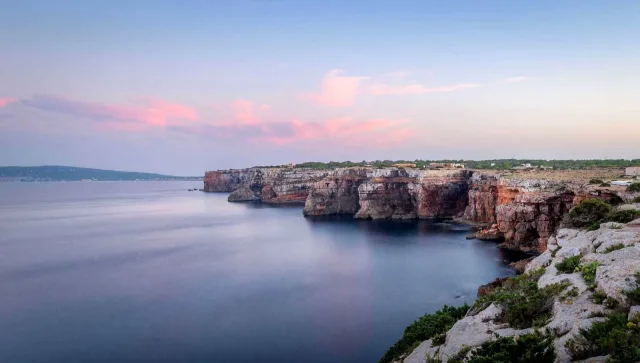 Acantilados de Punta Rasa