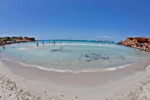 Cala Saona