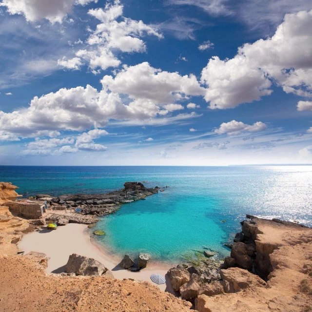 Platja de Migjorn