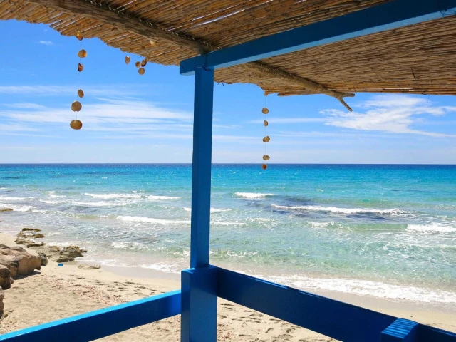 Platja de Migjorn