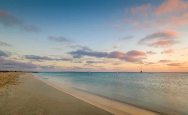 Platja de Llevant