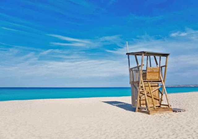 Platja de Llevant