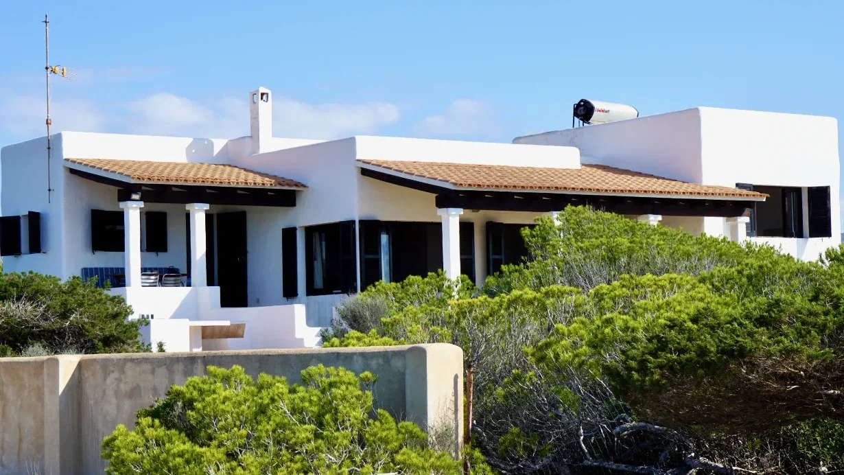 Casa sa Playa - Astbury Formentera