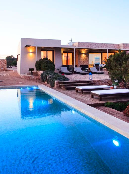 Can Corda - Houses in Formentera