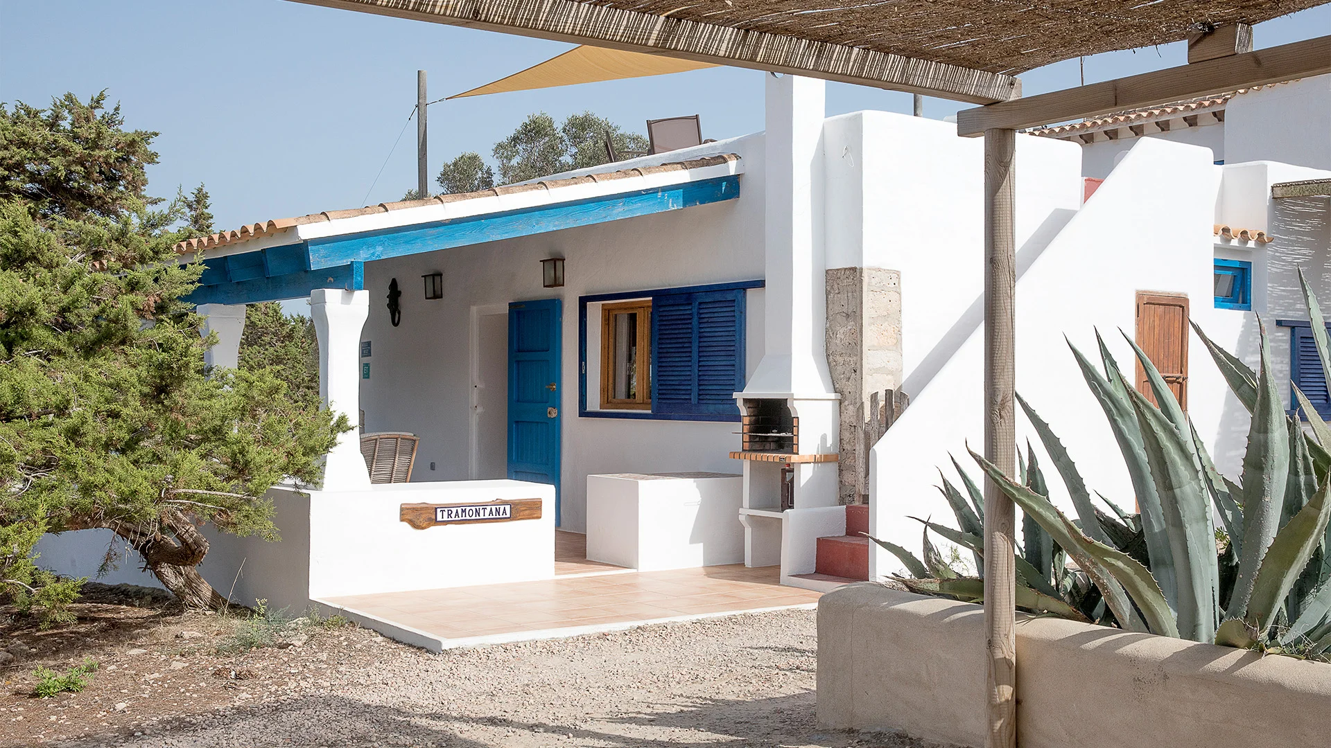Casa Tramontana - Can Toni Blay