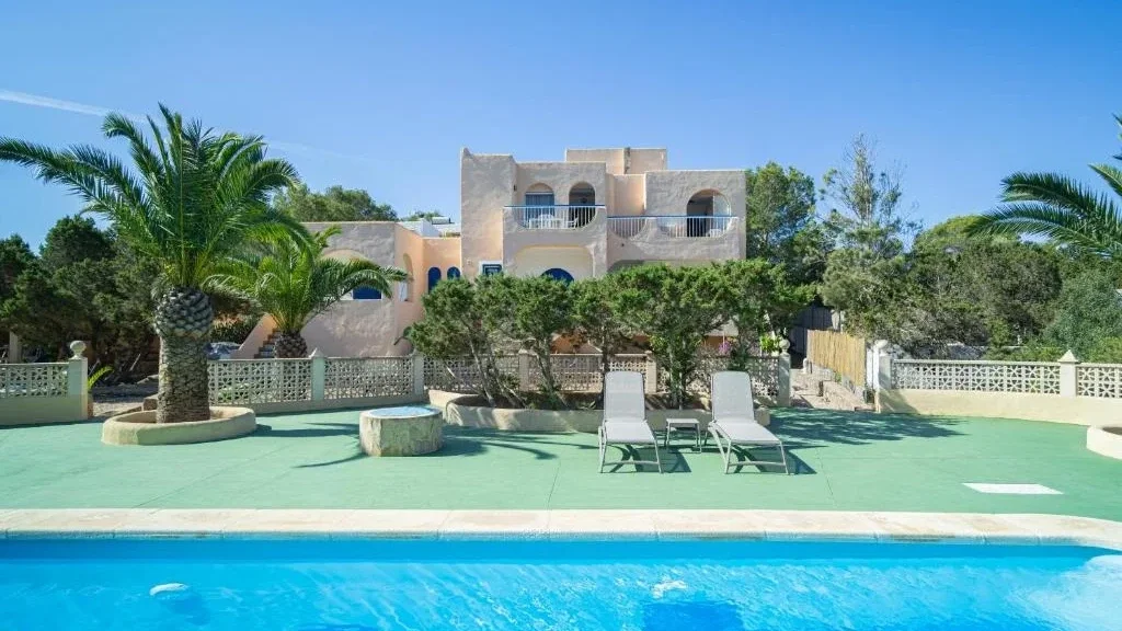 Morans - Rex Formentera