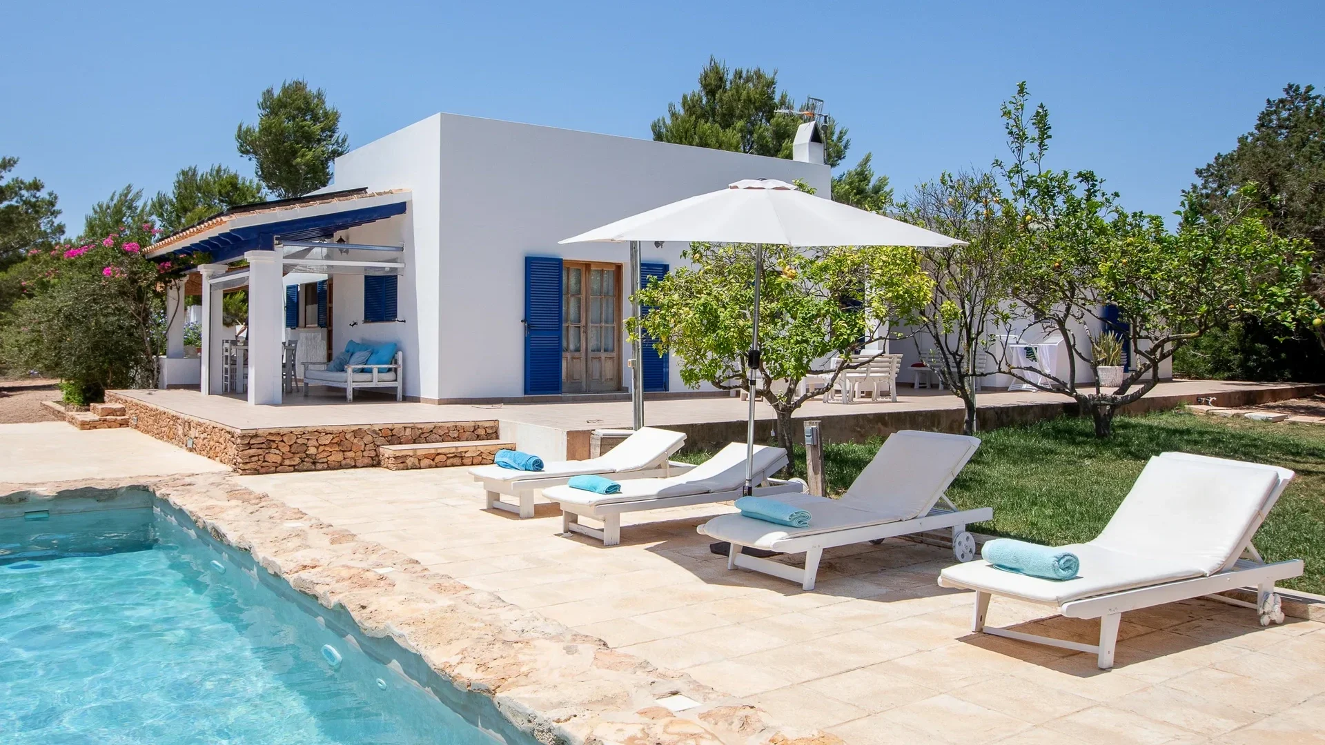 Can Guasch - Formentera Rustick