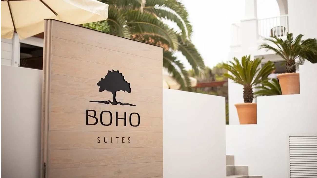Boho Suites Formentera