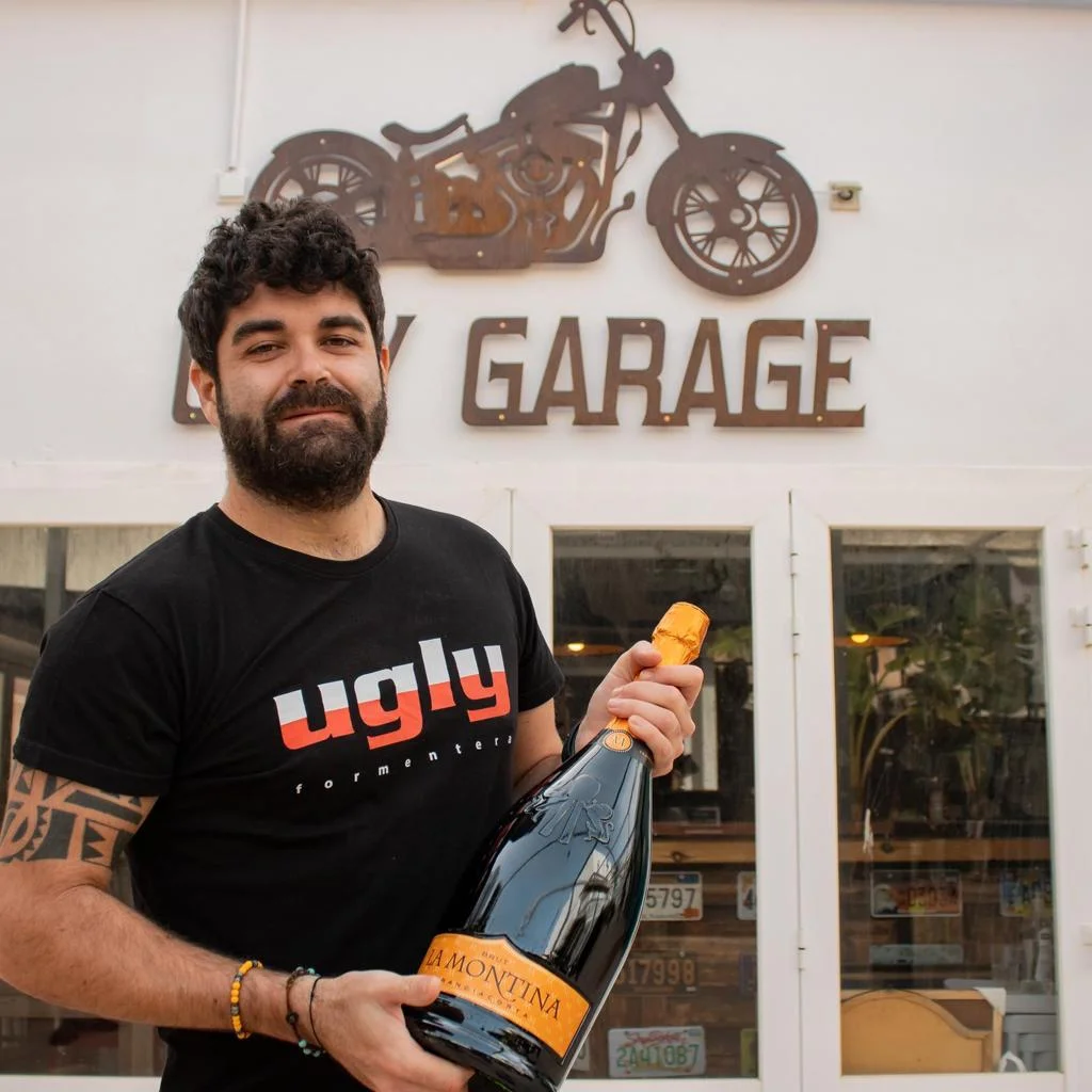 Ugly Garage