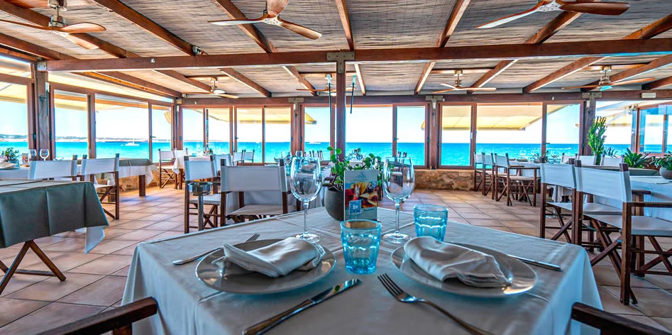 Restaurante Es Molí De Sal
