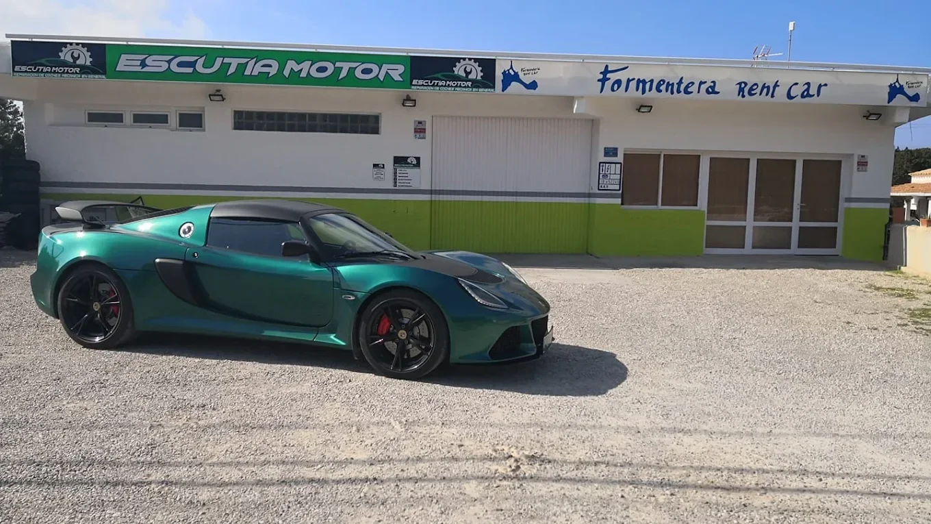 Formentera Rent Car