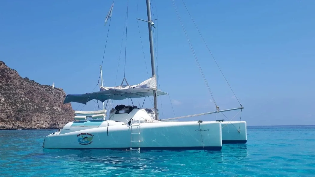 Barco Rent Formentera