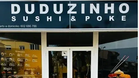 Duduzinho Sushi y Poke Bowl Formentera