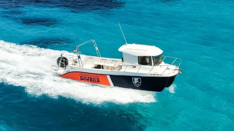 Formentera Divers
