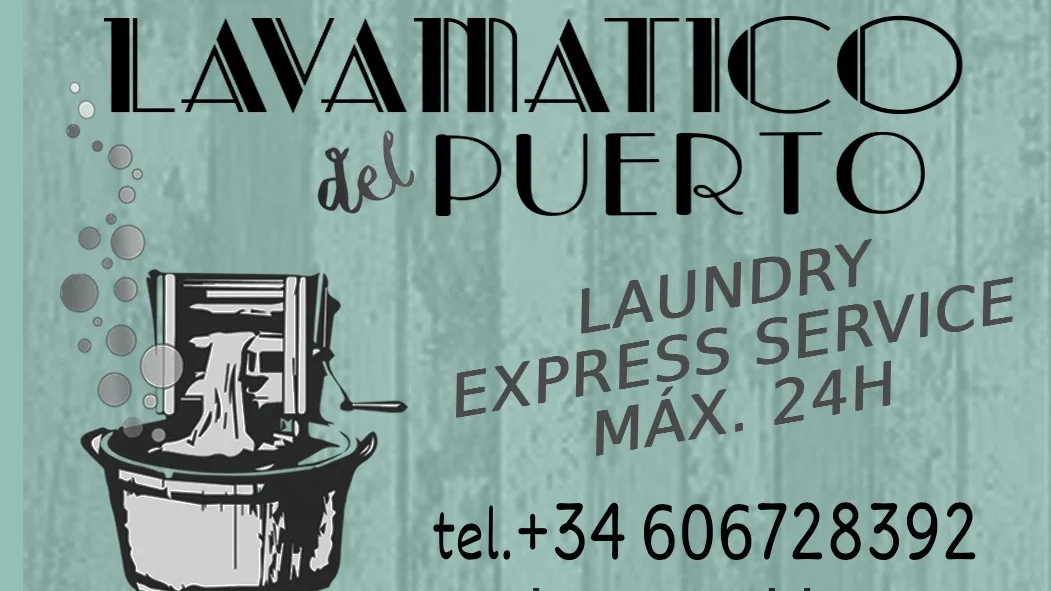 lavamatico del puerto