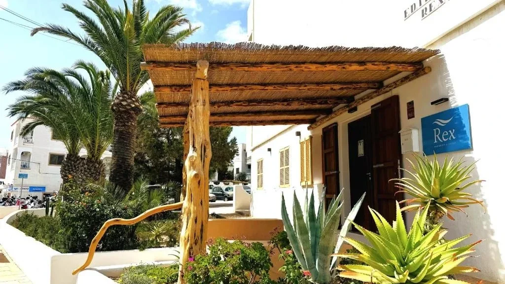 Alojamientos Rex Formentera