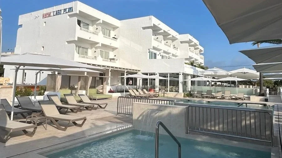 Complejo Lago Playa - Zulmar Hotels