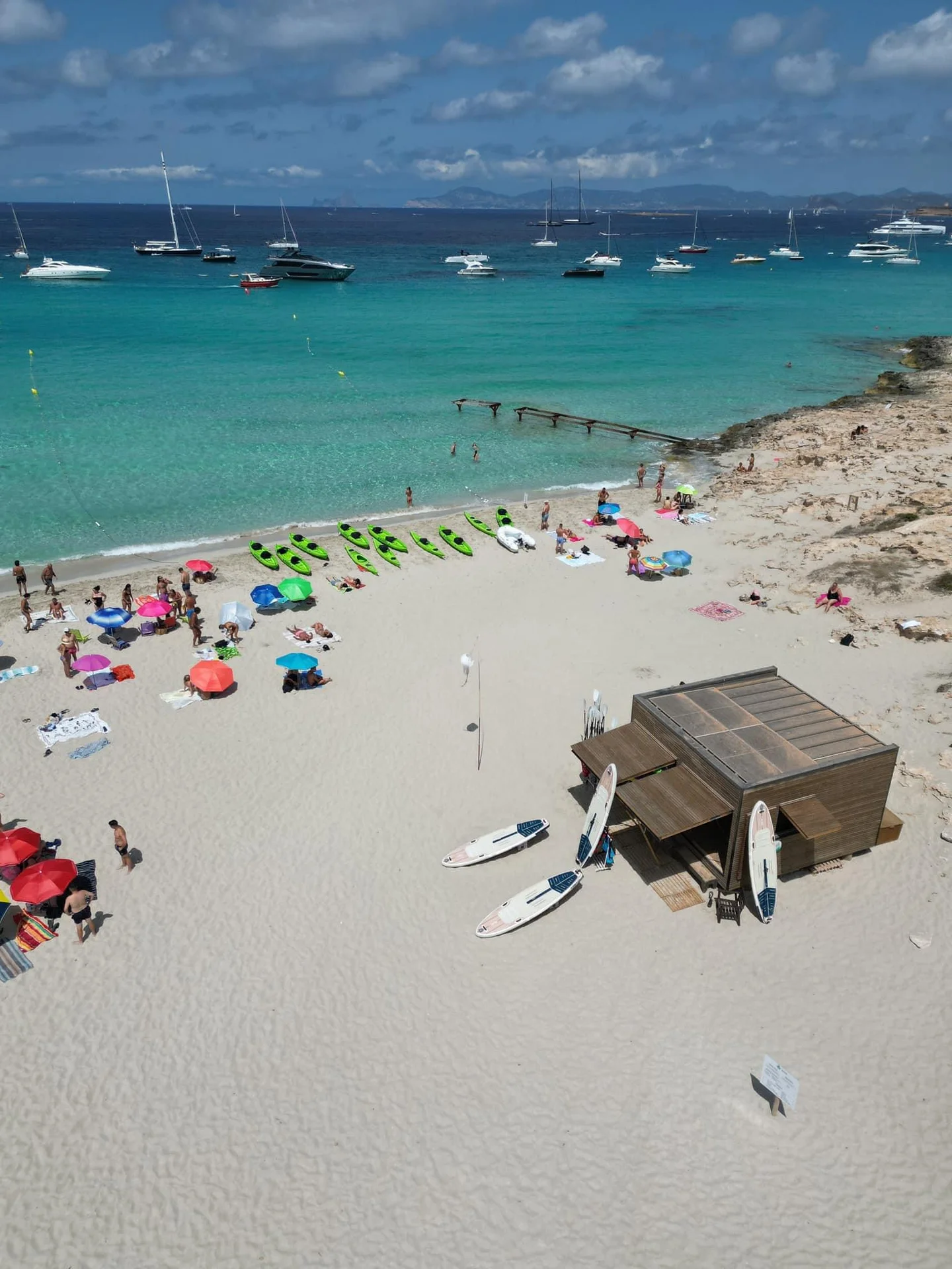 Whitesand Surf Illetes
