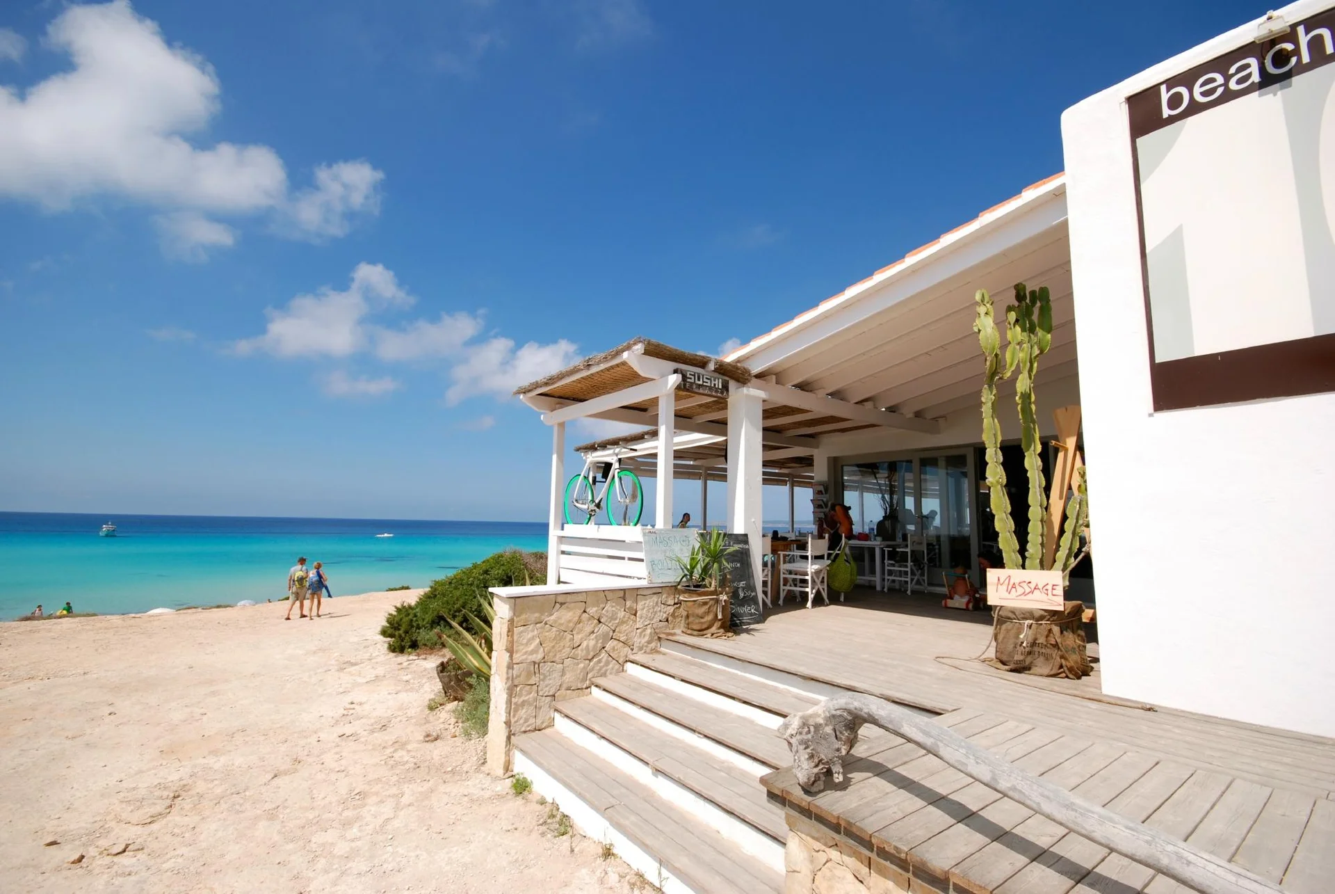 10.7 Beach Restaurant