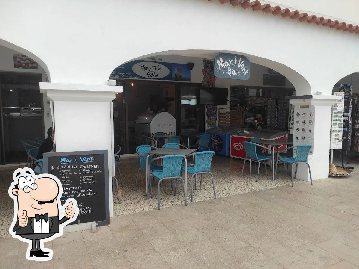 Heladería Mar i Vent Bar