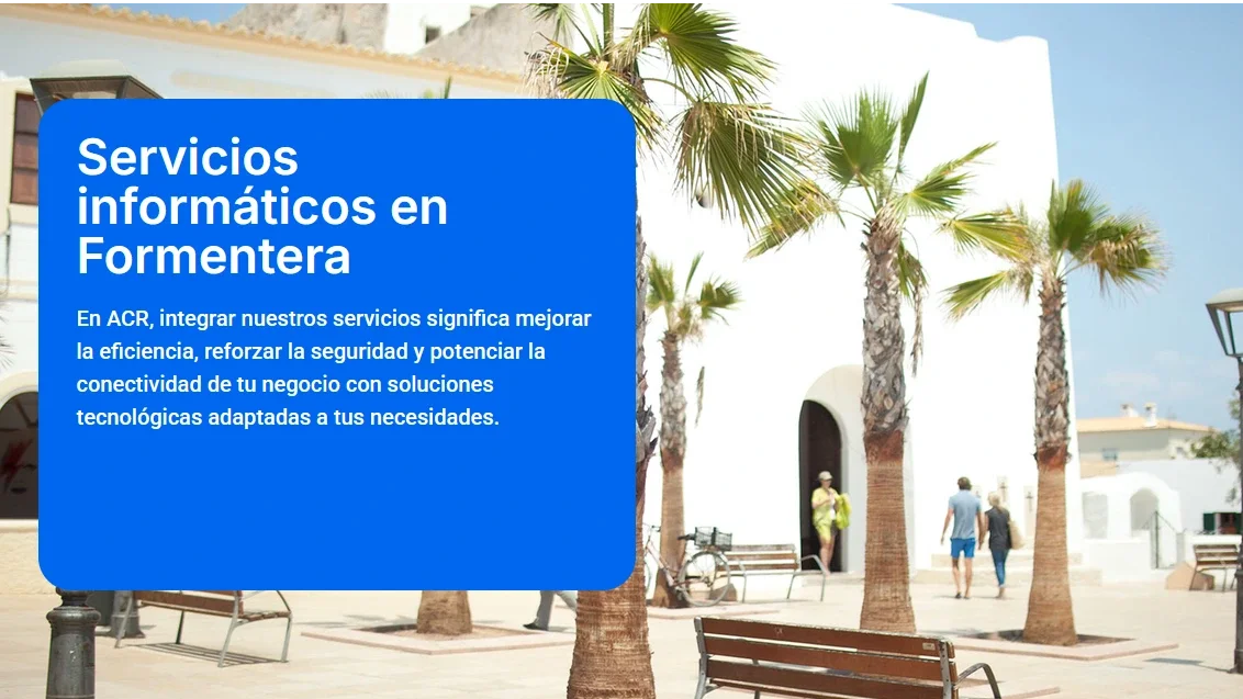 ACR Telecomunicaciones y sistemas